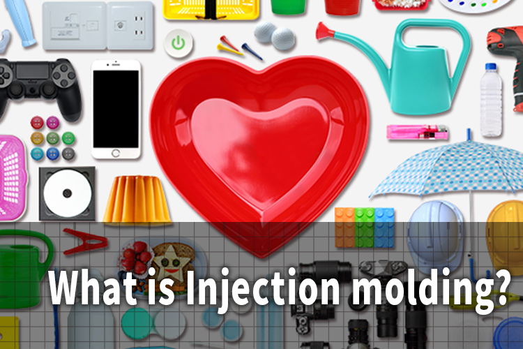 What is injection molding?